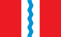 Омская обл., флаг