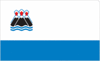 Камчатская обл., флаг