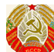 Белорусская ССР герб. 