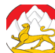 Северная Осетия-Алания, герб. 
