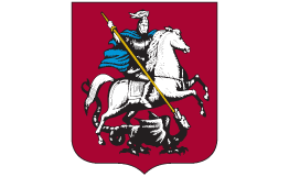 Москва, герб. 
