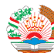 Герб Таджикистана. 
