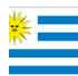 Уругвай, флаг. 