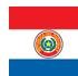 Парагвай, флаг. 
