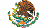 Мексика, герб