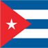 Куба, флаг. 