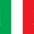 Италия, флаг. 