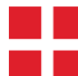 Дания, флаг. 