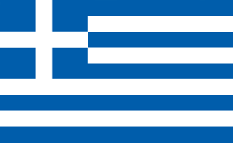 Греция, флаг. 
