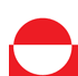 Гренландия, флаг. 