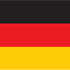 Германия, флаг. 