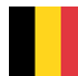 Бельгия, флаг. 