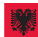 Албания, флаг. 