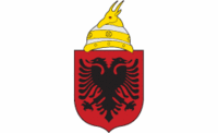 Албания, герб